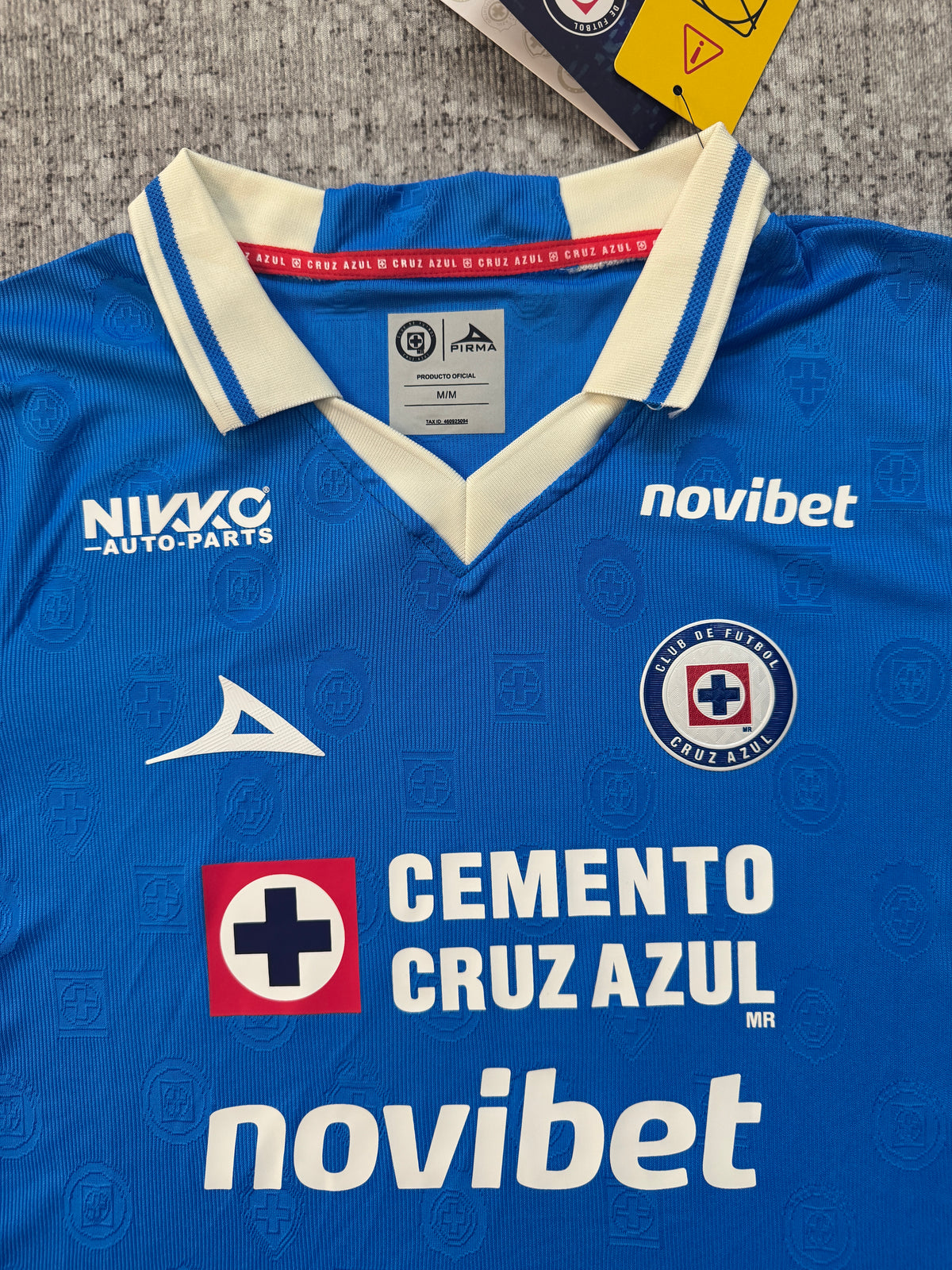 Cruz Azul 2026/27 Home Women's Fan Jersey [KF-003]
