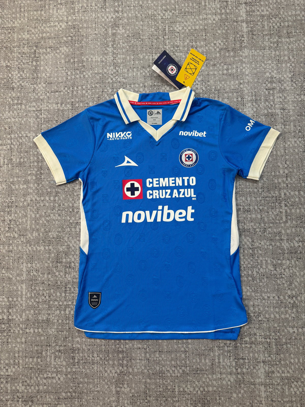 Cruz Azul 2026/27 Home Women's Fan Jersey [KF-001]