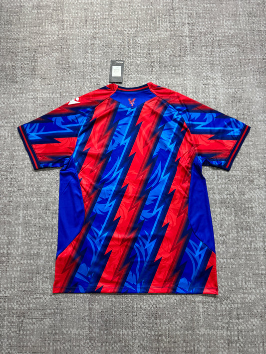 Crystal Palace 2026/27 Third Fan Jersey [KF-002]