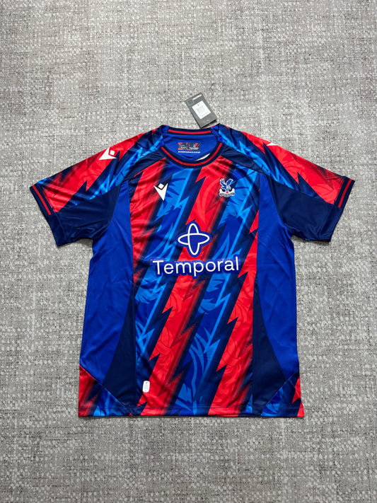 Crystal Palace 2026/27 Third Fan Jersey [KF-001]