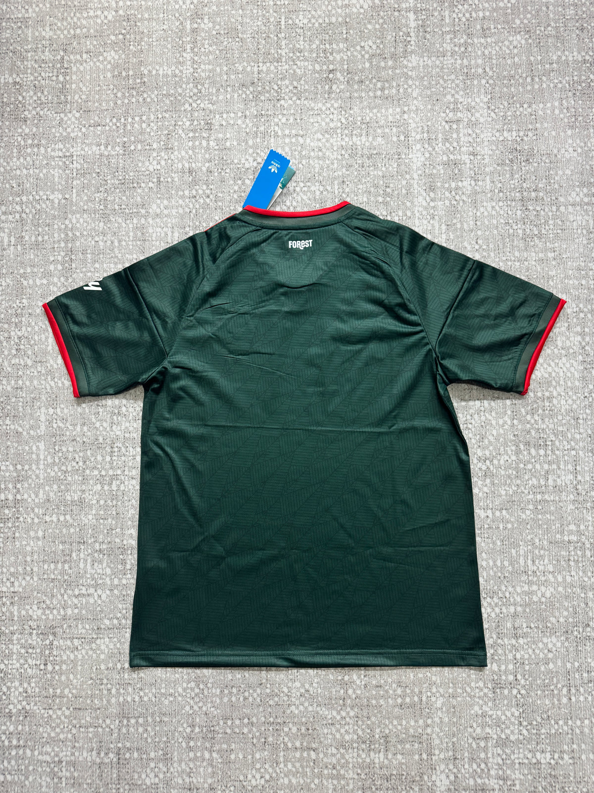 Nottingham Forest 2026/27 Away Fan Jersey [KF-002]