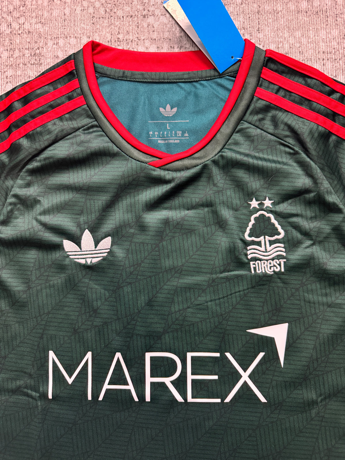 Nottingham Forest 2026/27 Away Fan Jersey [KF-003]