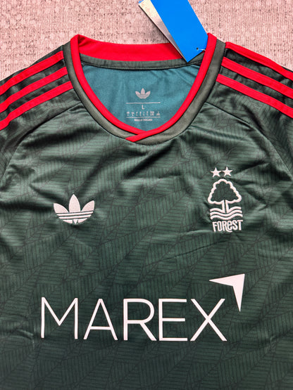 Nottingham Forest 2026/27 Away Fan Jersey [KF-003]