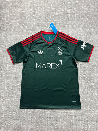 Nottingham Forest 2026/27 Away Fan Jersey [KF-001]