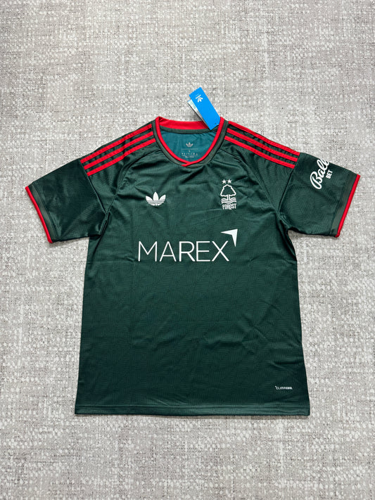 Nottingham Forest 2026/27 Away Fan Jersey [KF-001]