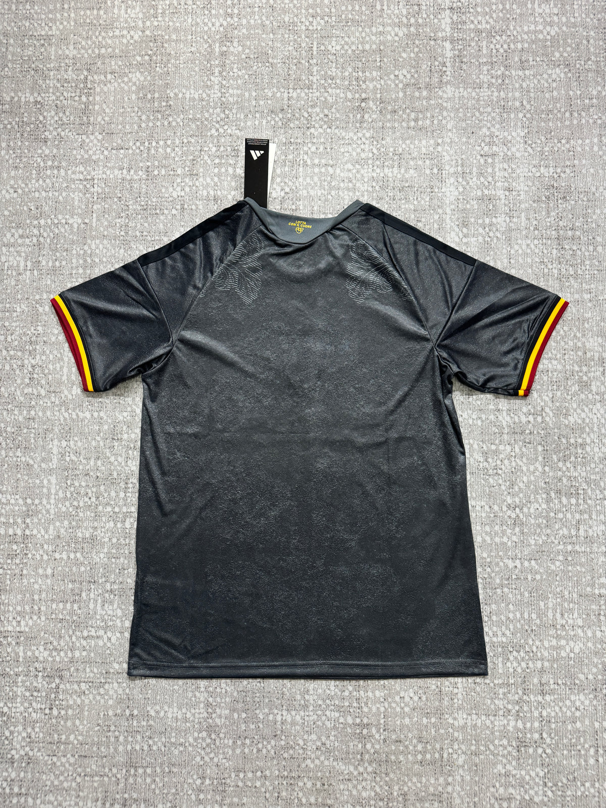AS Roma 2026/27 Third Fan Jersey [KF-002]