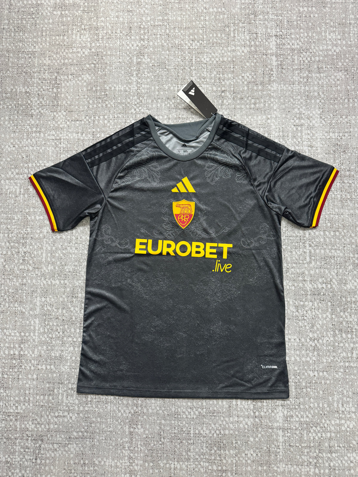 AS Roma 2026/27 Third Fan Jersey [KF-001]