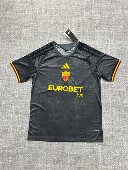 AS Roma 2026/27 Third Fan Jersey [KF-001]