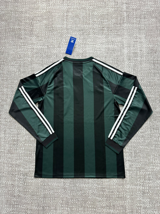 Celtic 2026/27 Away Long Sleeve Fan Jersey [KF-002]
