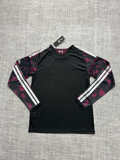 Liverpool 2026/27 Third Long Sleeve Fan Jersey [KF-002]