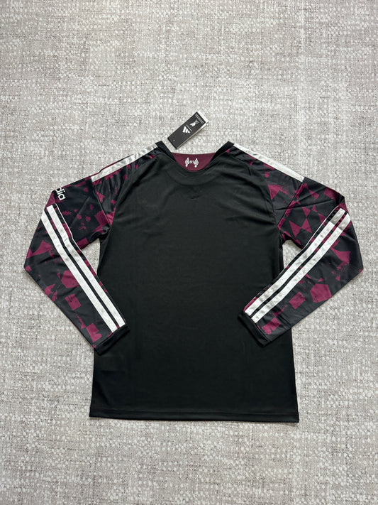 Liverpool 2026/27 Third Long Sleeve Fan Jersey [KF-002]