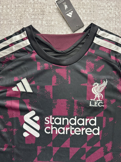 Liverpool 2026/27 Third Long Sleeve Fan Jersey [KF-003]
