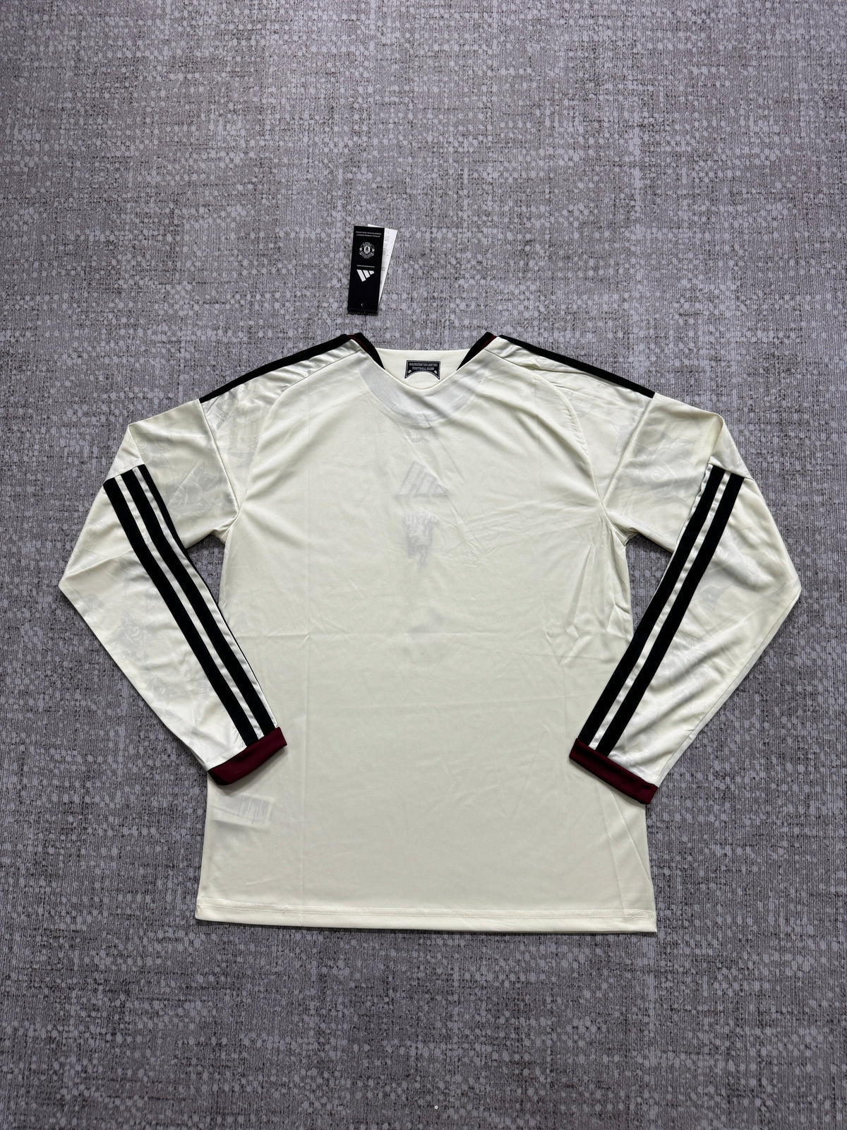 Manchester United 2026/27 Third Long Sleeve Fan Jersey [KF-002]