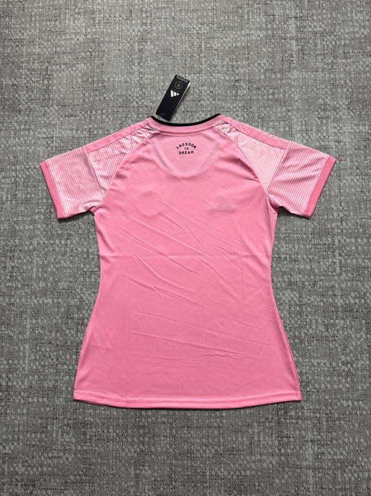 Inter Miami 2026/27 Home Women's Fan Jersey [KF-002]