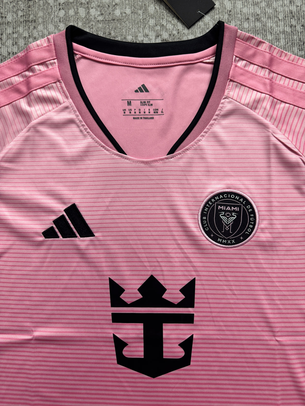 Inter Miami 2026/27 Home Women's Fan Jersey [KF-003]