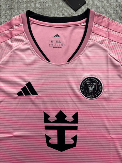 Inter Miami 2026/27 Home Women's Fan Jersey [KF-003]