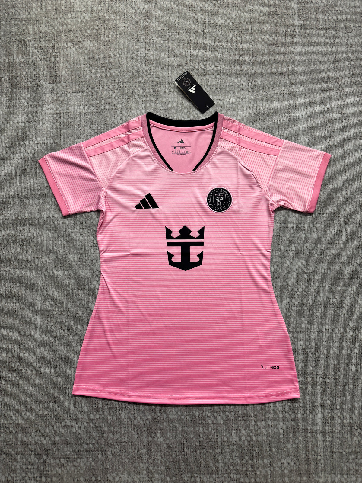 Inter Miami 2026/27 Home Women's Fan Jersey [KF-001]