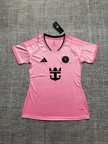 Inter Miami 2026/27 Home Women's Fan Jersey [KF-001]