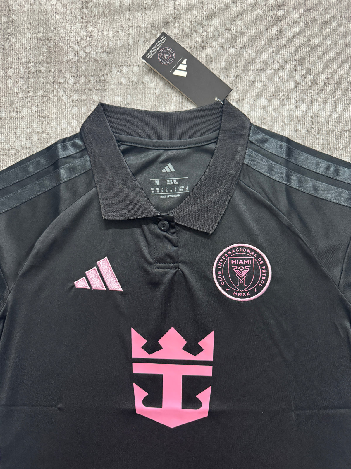 Inter Miami 2026/27 Away Women's Fan Jersey [KF-003]