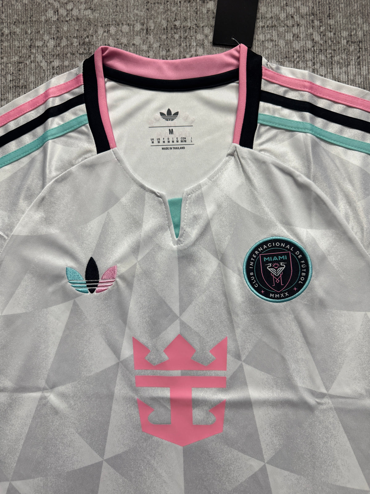 Inter Miami 2026/27 Third Women's Fan Jersey [KF-003]