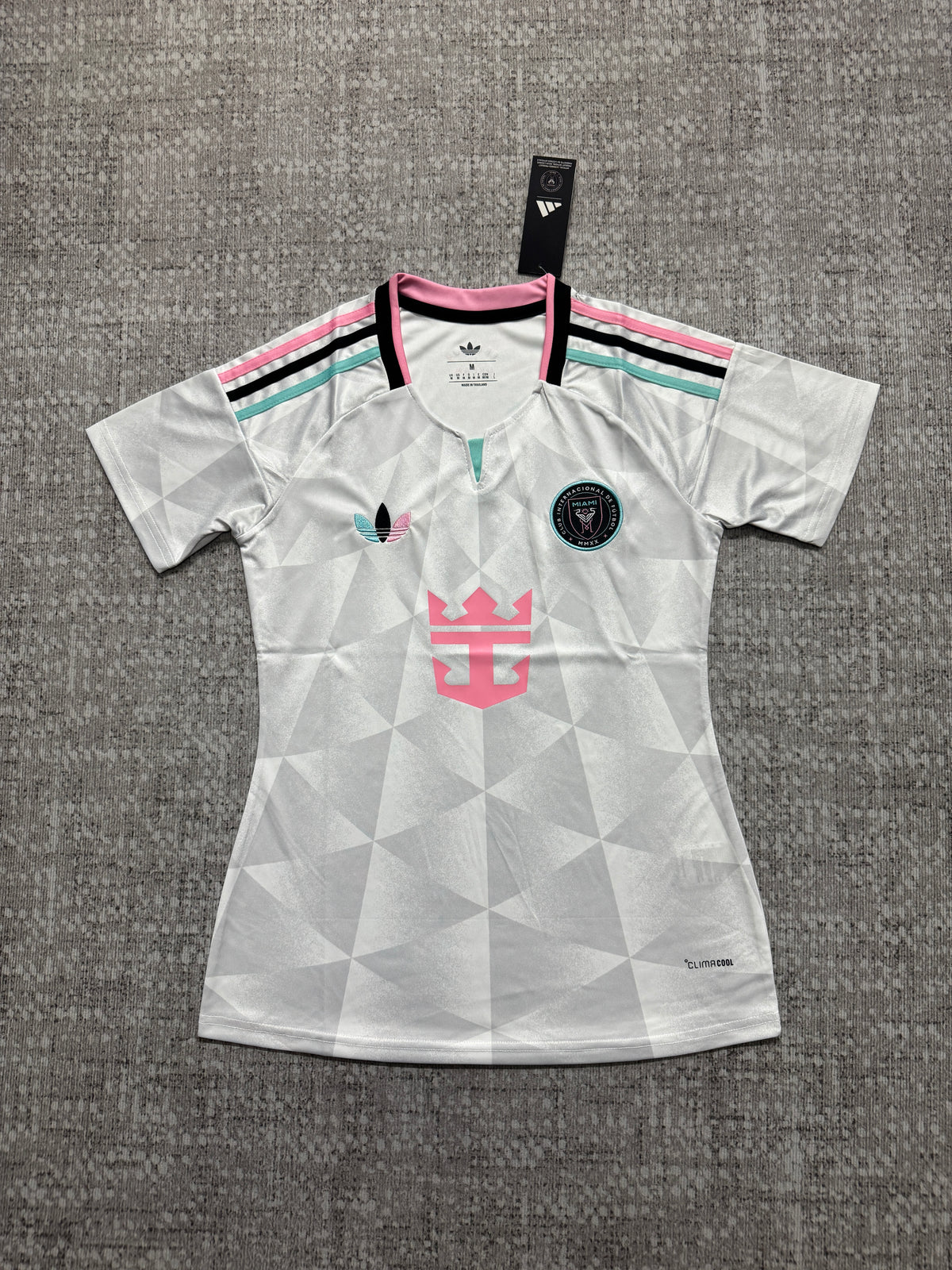 Inter Miami 2026/27 Third Women's Fan Jersey [KF-001]