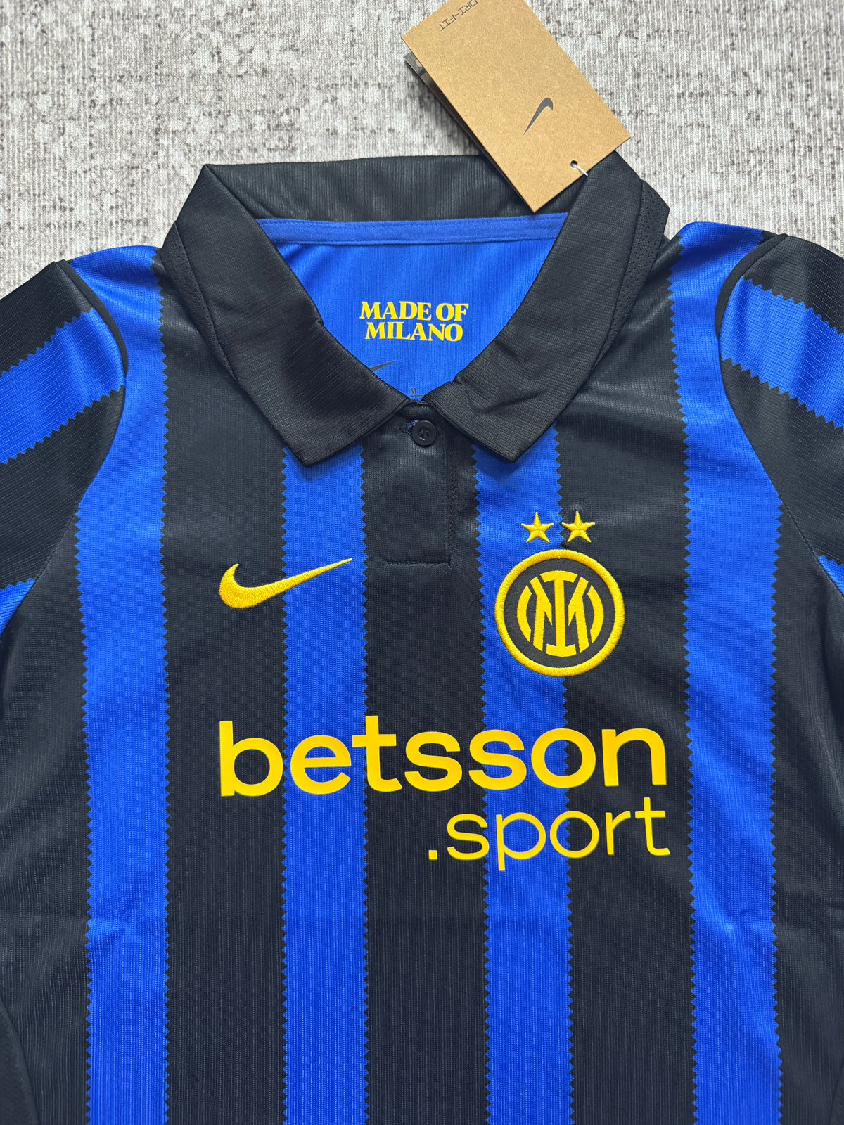 Inter Milan 2026/27 Home Women's Fan Jersey [KF-003]