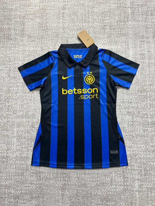 Inter Milan 2026/27 Home Women's Fan Jersey [KF-001]