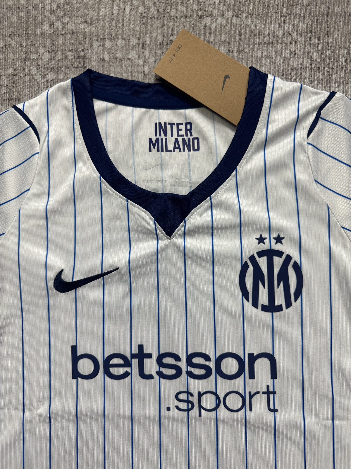 Inter Milan 2026/27 Away Women's Fan Jersey [KF-003]