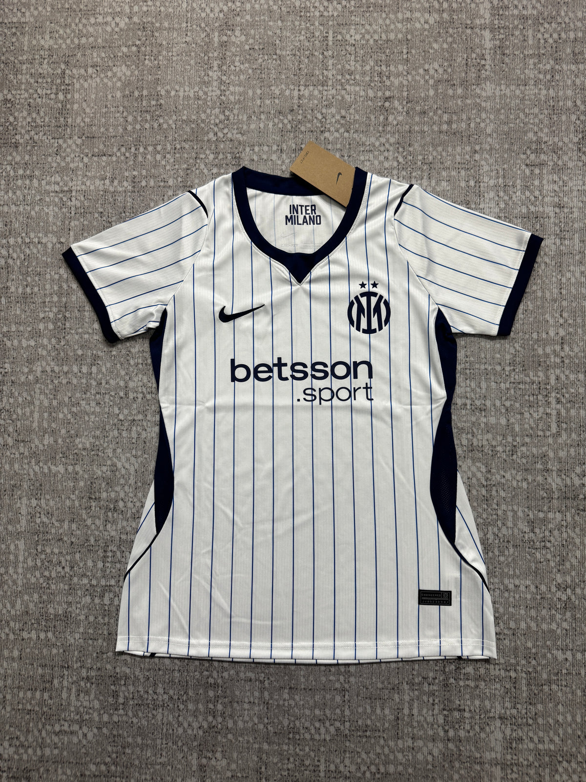 Inter Milan 2026/27 Away Women's Fan Jersey [KF-001]