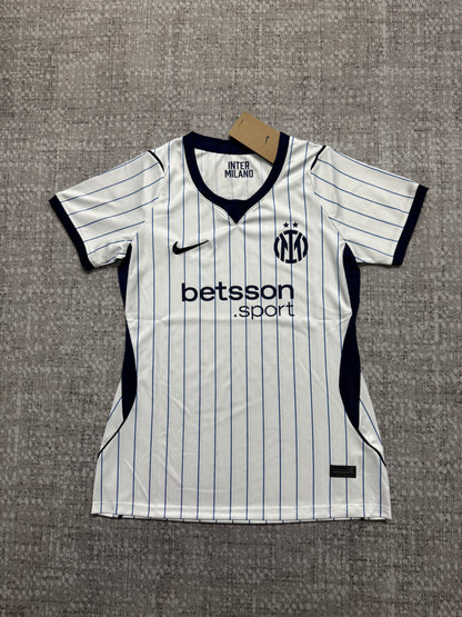 Inter Milan 2026/27 Away Women's Fan Jersey [KF-001]