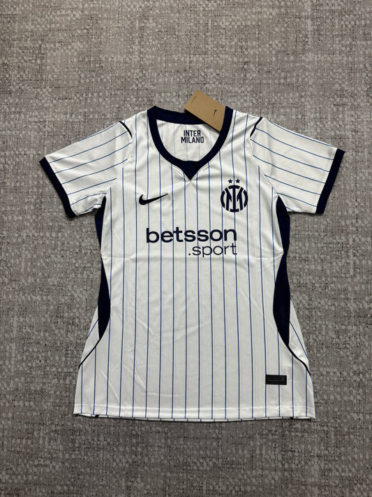 Inter Milan 2026/27 Away Women's Fan Jersey [KF-001]