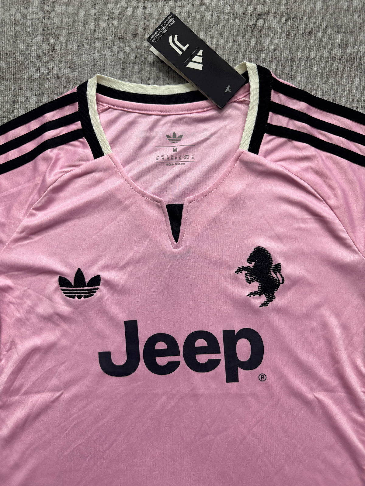 Juventus 2026/27 Away Women's Fan Jersey [KF-003]