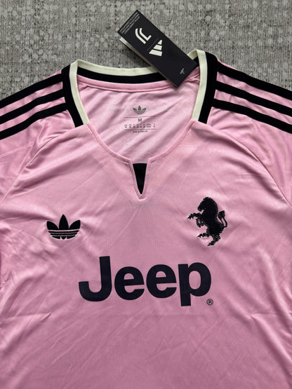 Juventus 2026/27 Away Women's Fan Jersey [KF-003]