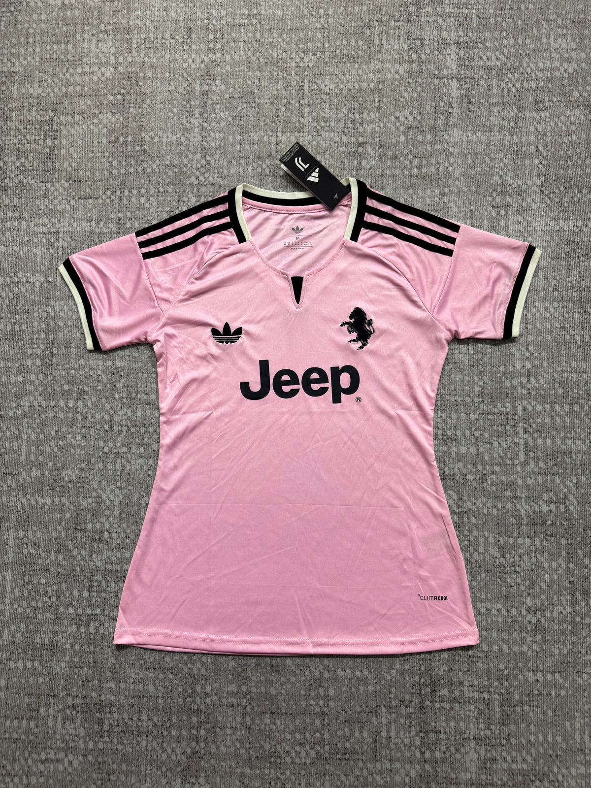 Juventus 2026/27 Away Women's Fan Jersey [KF-001]