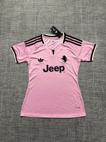 Juventus 2026/27 Away Women's Fan Jersey [KF-001]