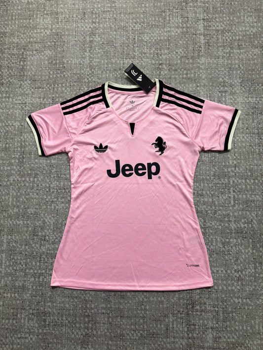 Juventus 2026/27 Away Women's Fan Jersey [KF-001]