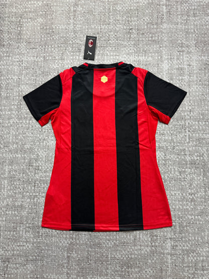 AC Milan 2026/27 Home Women's Fan Jersey [KF-002]