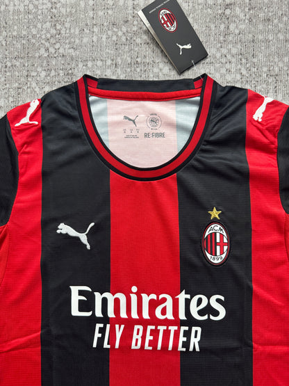 AC Milan 2026/27 Home Women's Fan Jersey [KF-003]