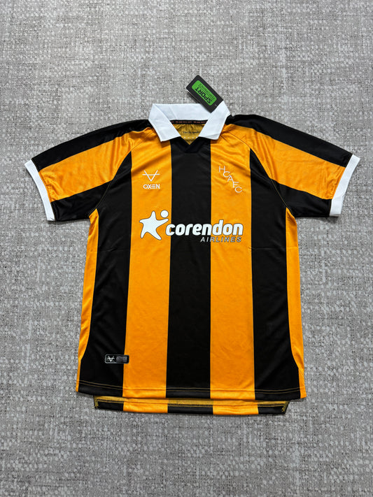 Hull City 2026/27 Home Men Jersey [KF-001]