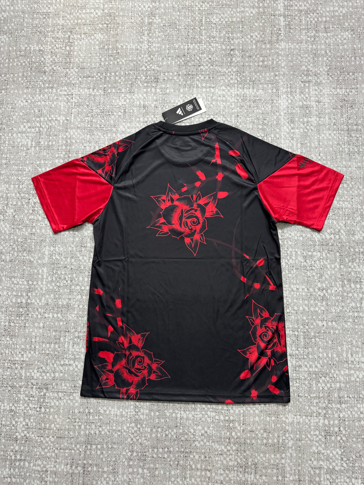 Manchester United 2026/27 Fan Pre-Match - Rose [KF-002]