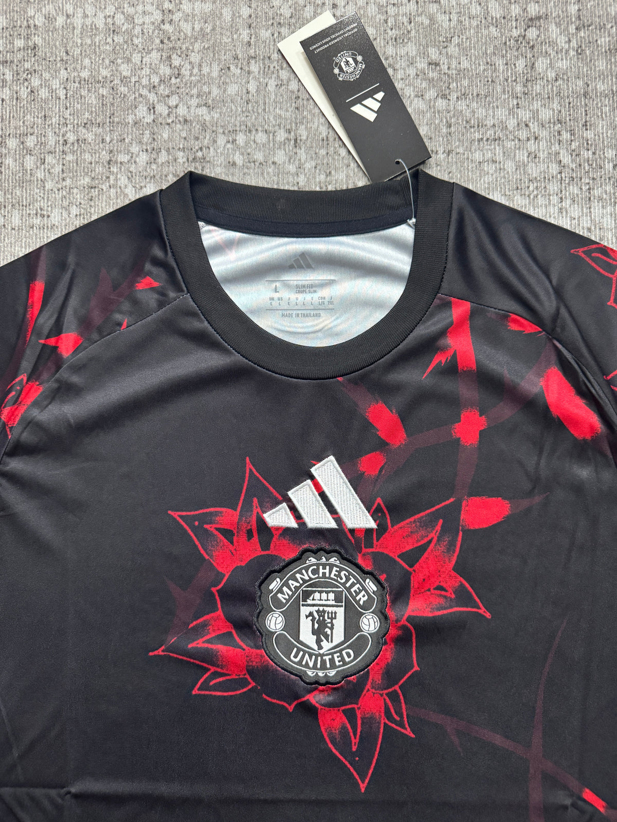 Manchester United 2026/27 Fan Pre-Match - Rose [KF-003]