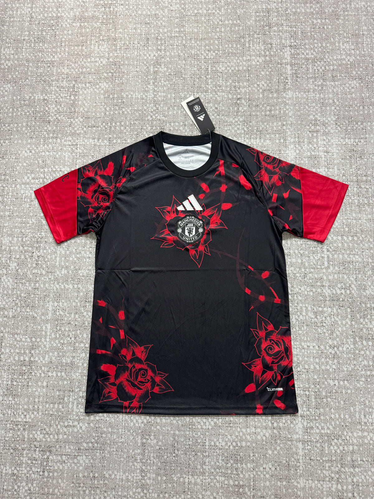 Manchester United 2026/27 Fan Pre-Match - Rose [KF-001]