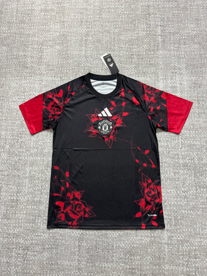 Manchester United 2026/27 Fan Pre-Match - Rose [KF-001]