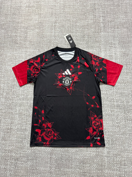 Manchester United 2026/27 Fan Pre-Match - Rose [KF-001]
