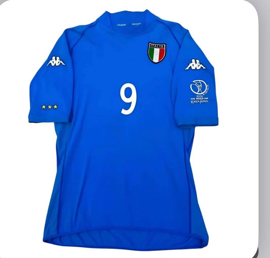 Italy 2000 Home Retro Jersey