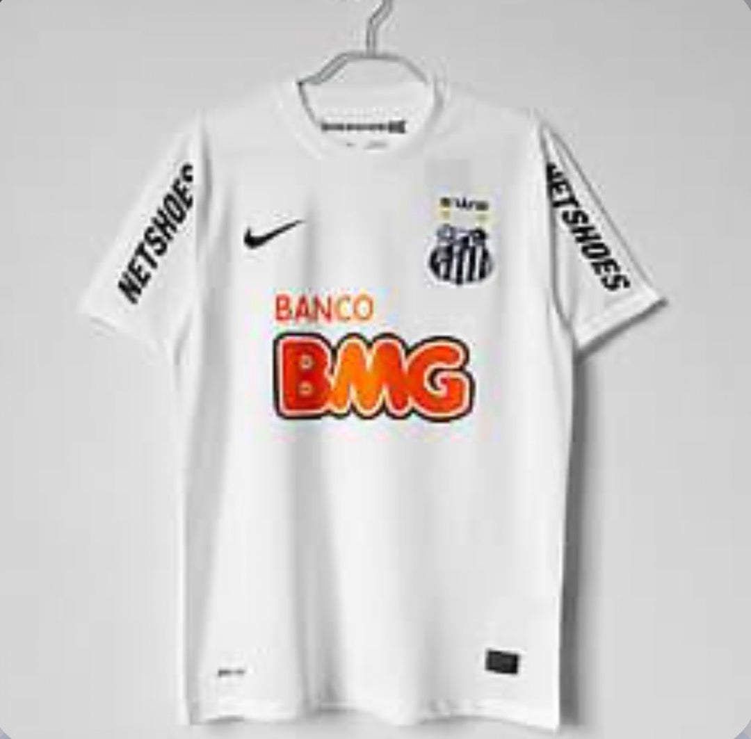 Santos 2013 Home Retro Jersey