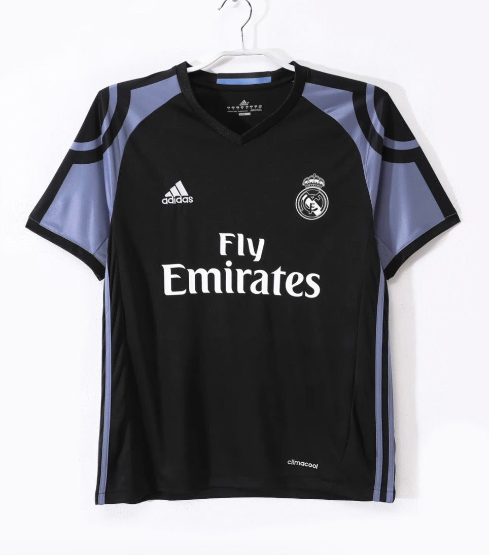 Real Madrid 2016/17 Third Retro Jersey