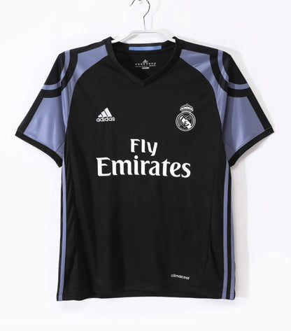 Real Madrid 2016/17 Third Retro Jersey