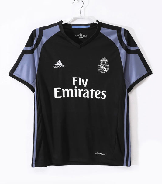 Real Madrid 2016/17 Third Retro Jersey