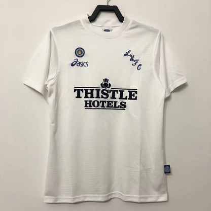 Leeds United 1995/96 Retro Jersey - front view